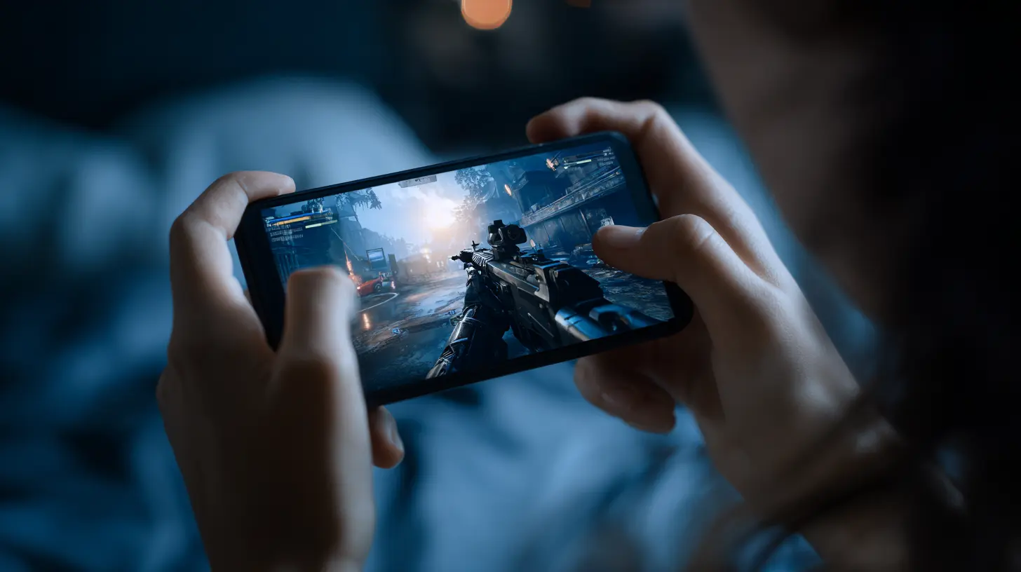 Why Mobile Gaming Apps Will Lead Entertainment in 2026
