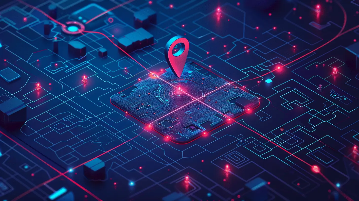 Why You Should Be Concerned About Location Tracking