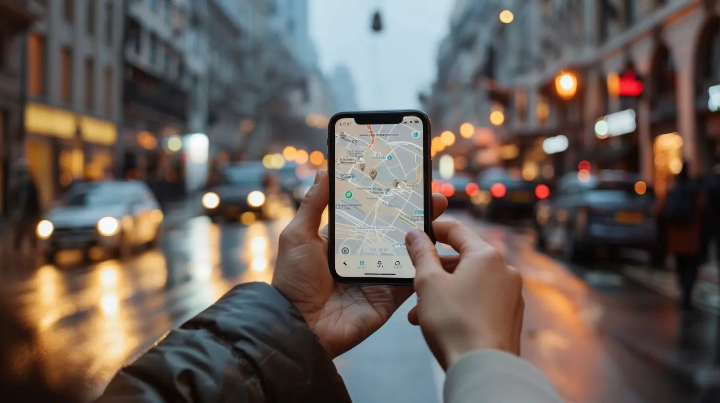 Why You Should Be Concerned About Location Tracking