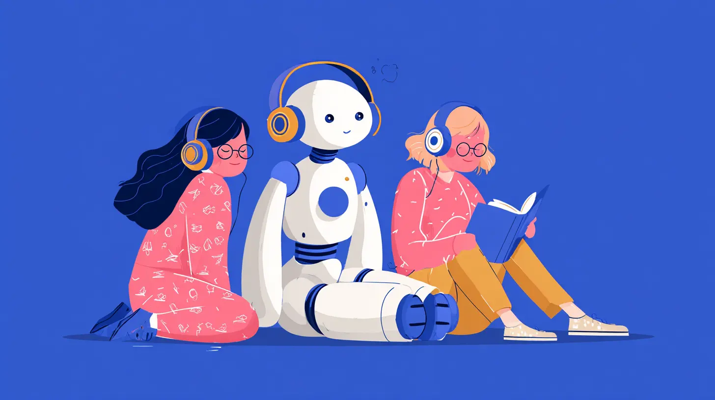 Will AI Become Your Family’s Next Best Friend?