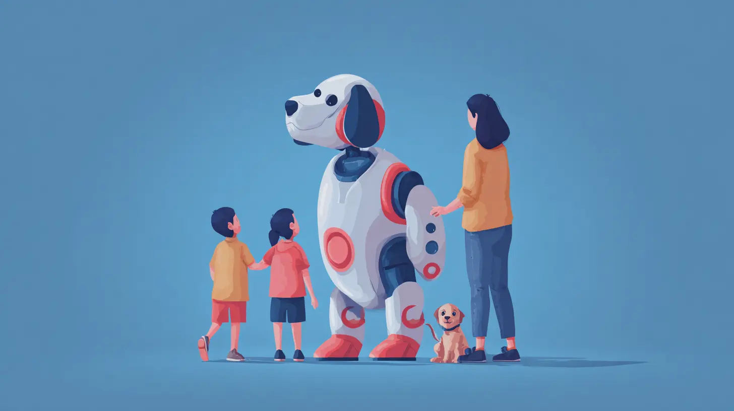 Will AI Become Your Family’s Next Best Friend?
