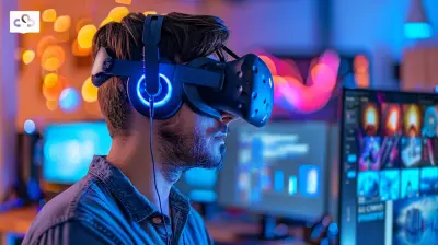 A Beginner’s Guide to Building a VR-Ready PC