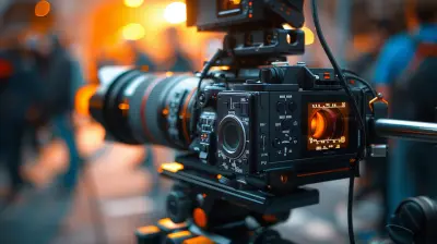 Achieving Cinematic Video With A Dslr Tips Tricks