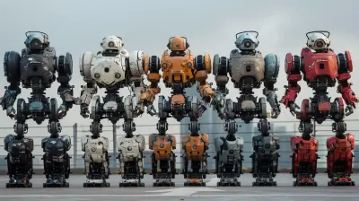 Advancements in Humanoid Robots: What’s Next?
