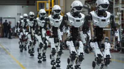 Advancements In Humanoid Robots Whats Next