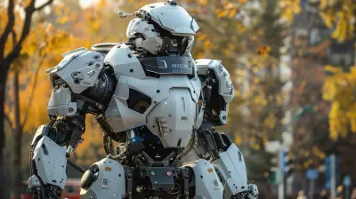 Advancements in Humanoid Robots: What’s Next?