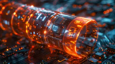 Advances in Flexible Electronics: The Future of Bendable Gadgets