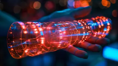 Advances in Flexible Electronics: The Future of Bendable Gadgets