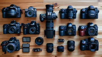 Affordable Camera Gear Upgrades to Take Your Photography to the Next Level