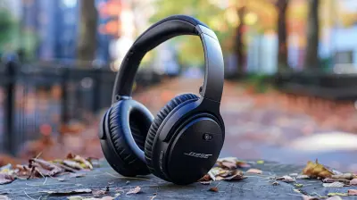 Affordable Noise-Canceling Headphones that Don’t Compromise on Quality