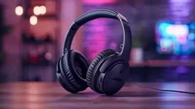 Affordable Noise-Canceling Headphones that Don’t Compromise on Quality