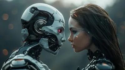 AI in Warfare: The Ethical Dilemma of Letting Machines Decide