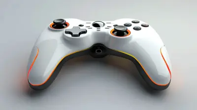 Analyzing the Impact of Controller Design on Gameplay