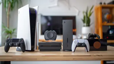 Are Home Consoles Still Relevant in the Age of Mobile Gaming?