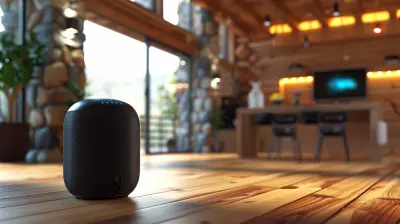 At-Home Fitness with Smart Speakers: Voice Assistance for Your Workouts