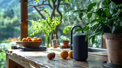 At-Home Fitness with Smart Speakers: Voice Assistance for Your Workouts