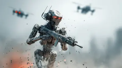 Autonomous Weapons: The Ethical Implications of AI in Warfare