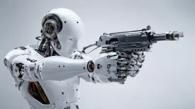 Autonomous Weapons: The Ethical Implications of AI in Warfare