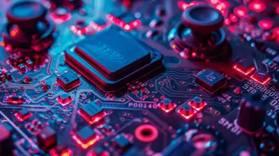 Behind The Scenes The Technology Powering Your Console