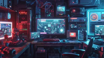 Behind The Scenes The Technology Powering Your Console