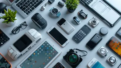 Breaking Down the Hottest Gadgets in the Market Right Now