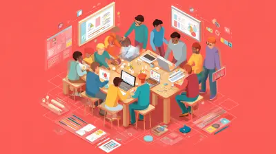 Building Team Culture Through Digital Collaboration Tools