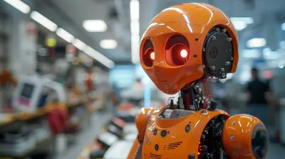 Building Your First Diy Robot A Beginners Guide