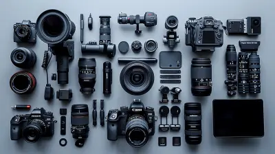 Camera Gear for Sports Photography: Capture the Action Like a Pro
