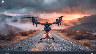 Camera Stabilizers Explained: Gimbals, Tripods, and More