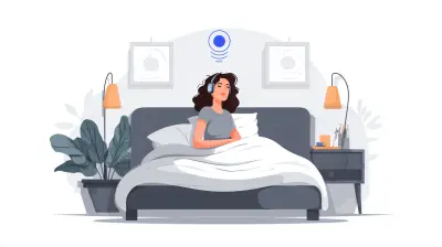 Can AI Help You Sleep Better? Smart Beds and Beyond