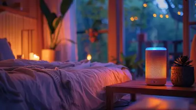 Can Smart Speakers Improve Your Sleep? The Role of Voice-Activated Relaxation