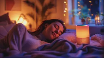 Can Smart Speakers Improve Your Sleep? The Role of Voice-Activated Relaxation
