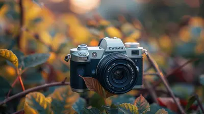 Compact Cameras that Pack a Punch: Our Top Picks