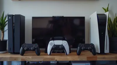 Console Mods: What's Allowed and What's Not
