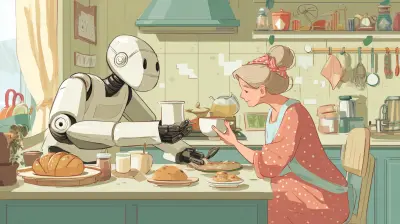Cooking Smarter: AI in the Kitchen