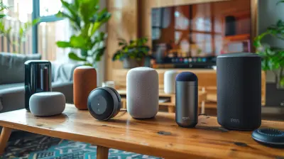 Different Smart Speaker Brands Compared Which One Is Right For You