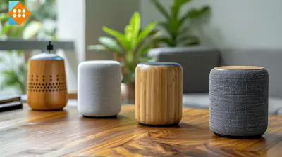 Different Smart Speaker Brands Compared Which One Is Right For You