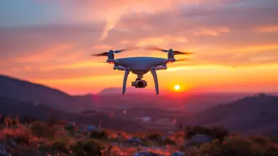 Drone Photography: Essential Gear for Capturing Aerial Shots