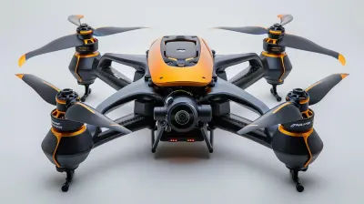 Drones That Deliver Best Models For Aerial Photography