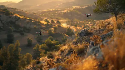 Drones that Deliver: Best Models for Aerial Photography