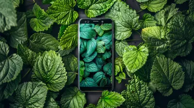 Eco-Friendly Gadgets Leading the Green Tech Movement