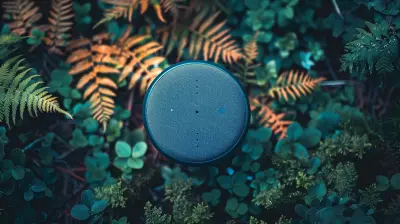 Eco-Friendly Smart Speakers: Sustainable Choices for the Tech-Savvy