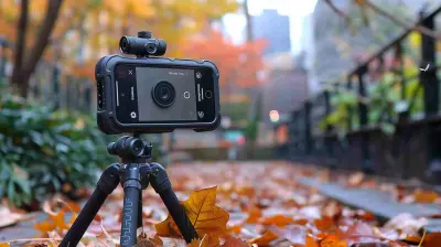 Enhancing iPhone Photography: Must-Have Camera Accessories