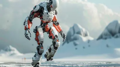 Exoskeleton Robots: Augmenting Human Strength and Endurance