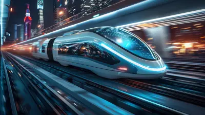 Exploring the Gadgets Shaping the Future of Transportation