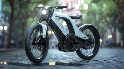 Exploring the Global Growth of Electric Bicycles in Urban Areas