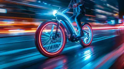 Exploring the Global Growth of Electric Bicycles in Urban Areas