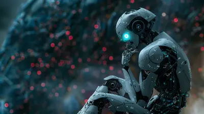 Exploring The Limits Of Robot Creativity Art Music And Beyond