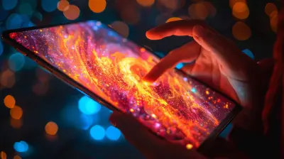 Exploring the Rise of Foldable Devices