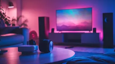 Gadgets That Deliver the Ultimate Home Entertainment Experience